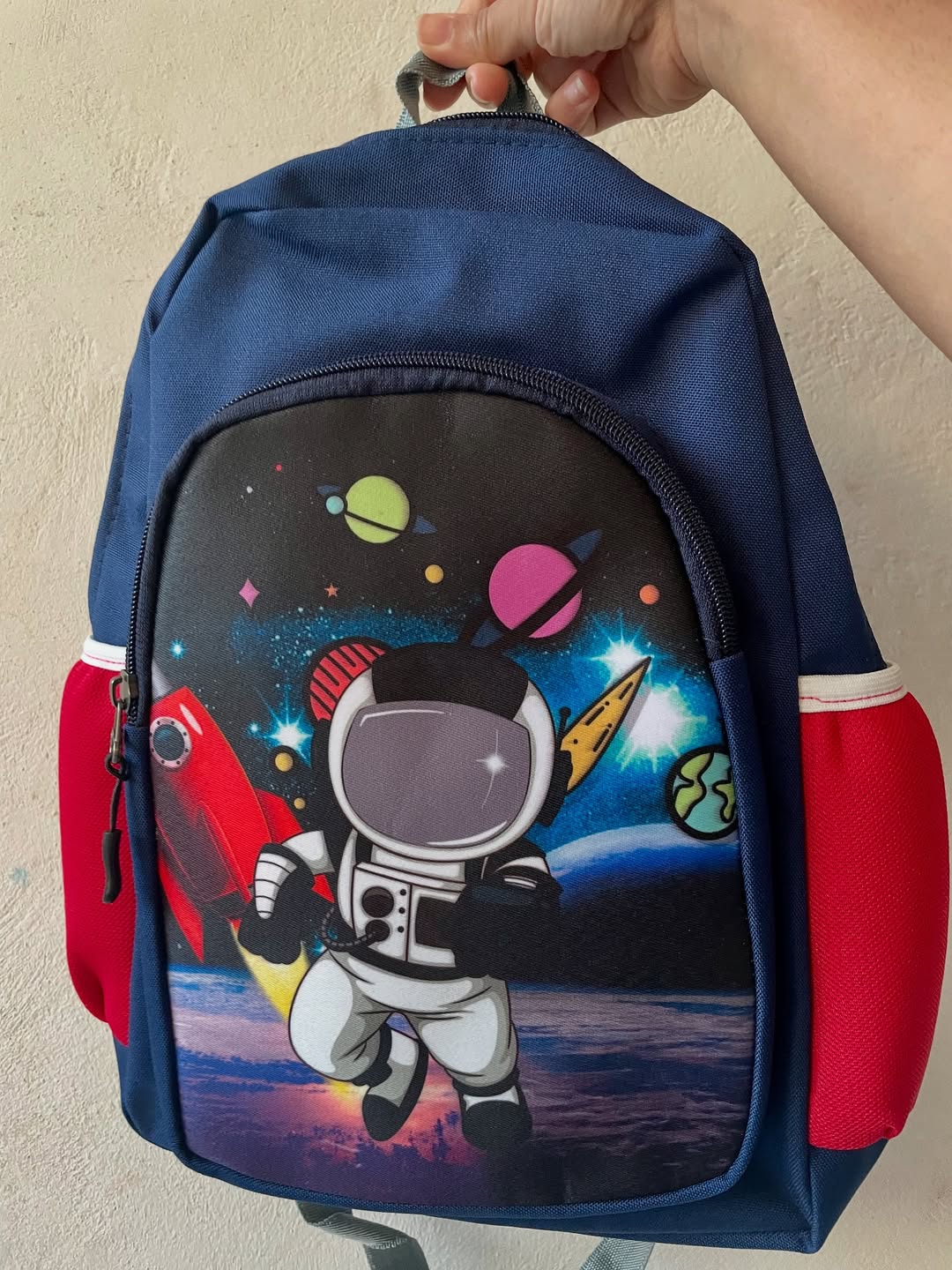 کوله پشتی فضانورد پسرانه