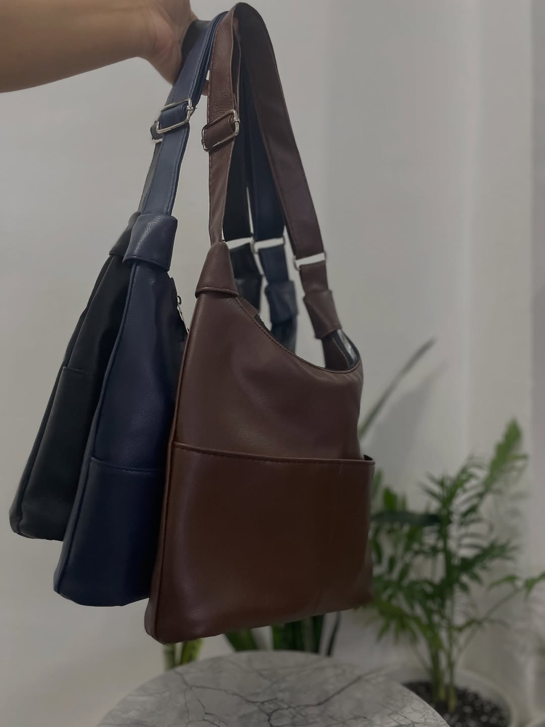 کیف چرمی مناسب برای وسایل روزمره