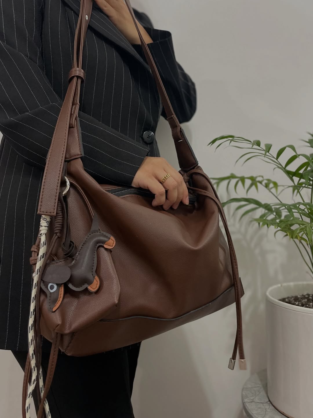 کیف بزرگ شُل «راما»