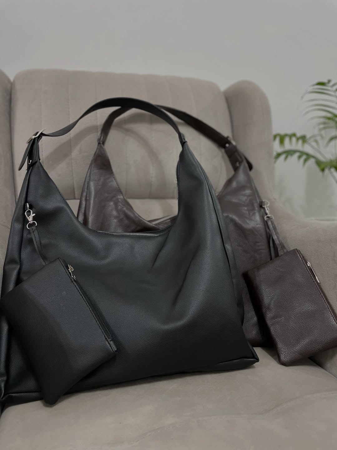 کیف بزرگ چرمی زنانه